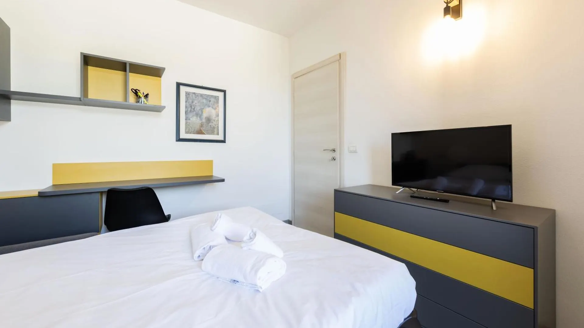 Apartamento San Zeno Nascosta Verona Italia