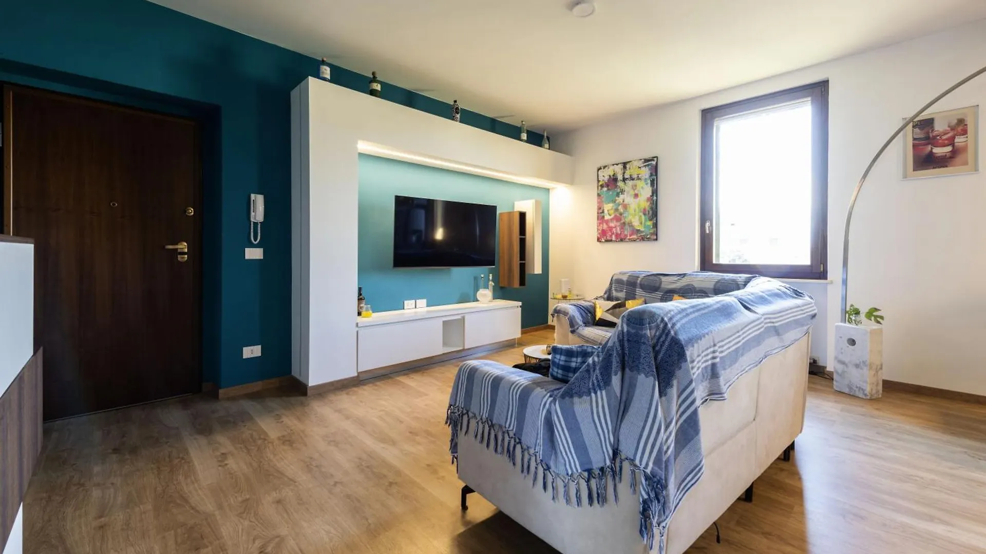 Apartamento San Zeno Nascosta Verona Italia