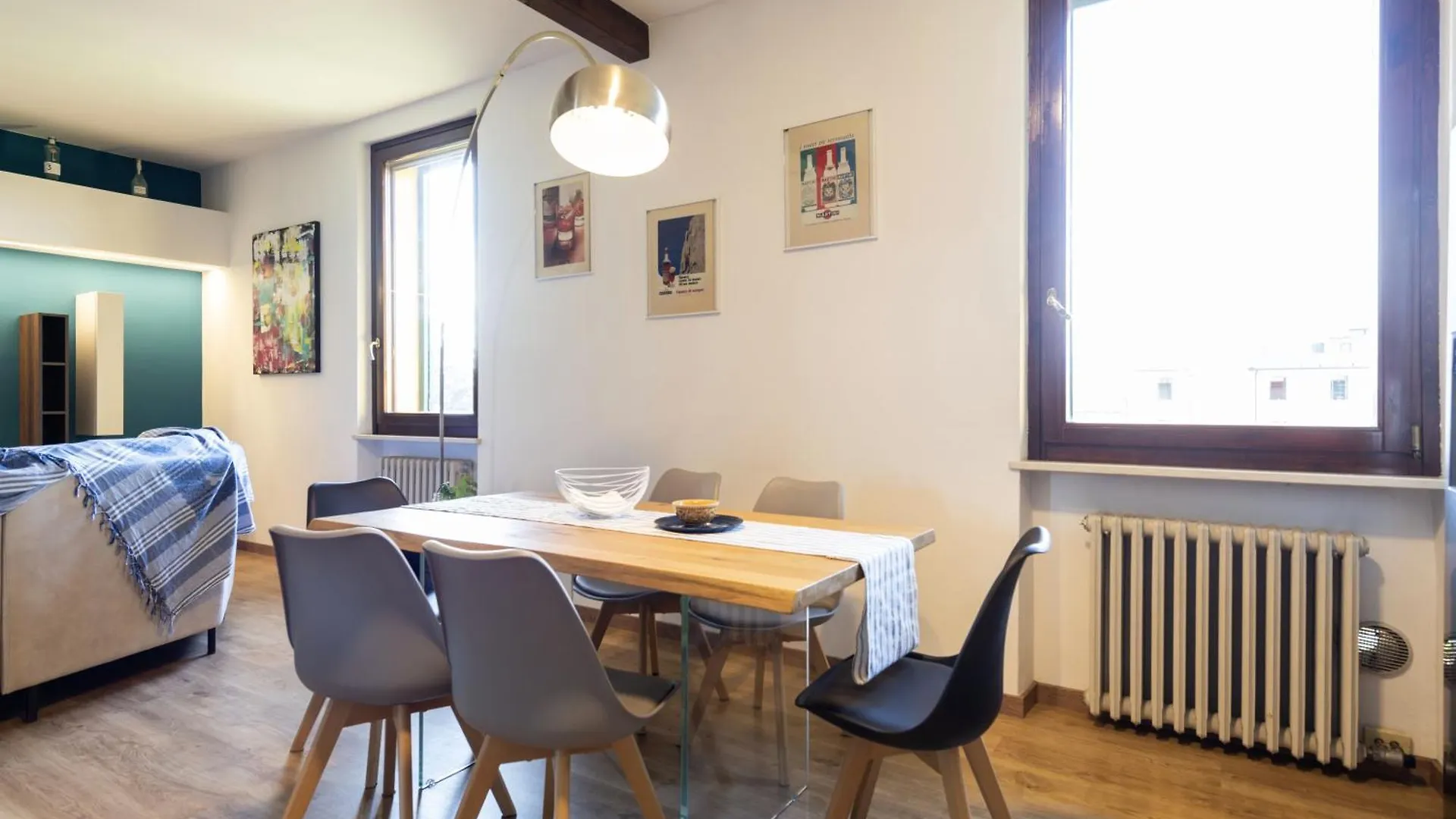 Apartamento San Zeno Nascosta Verona