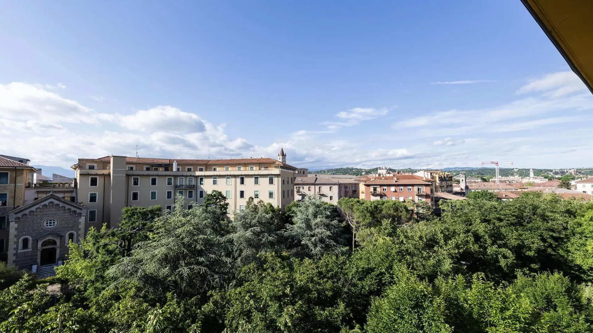 Apartamento San Zeno Nascosta Verona 0*,  Italia