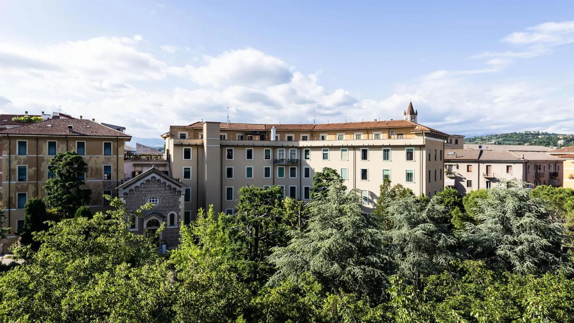 San Zeno Nascosta Lägenhet Verona