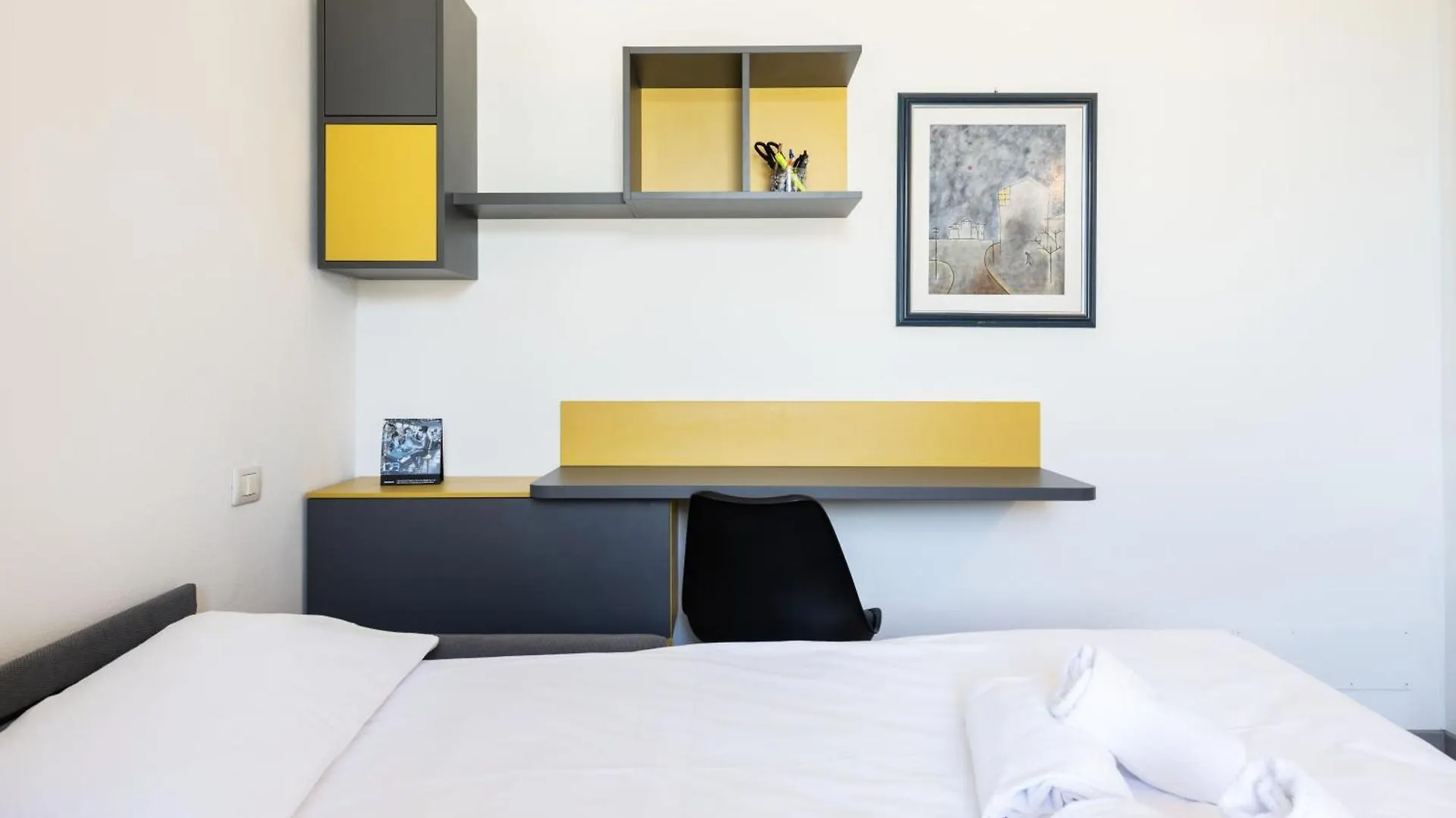 Apartamento San Zeno Nascosta Verona Italia