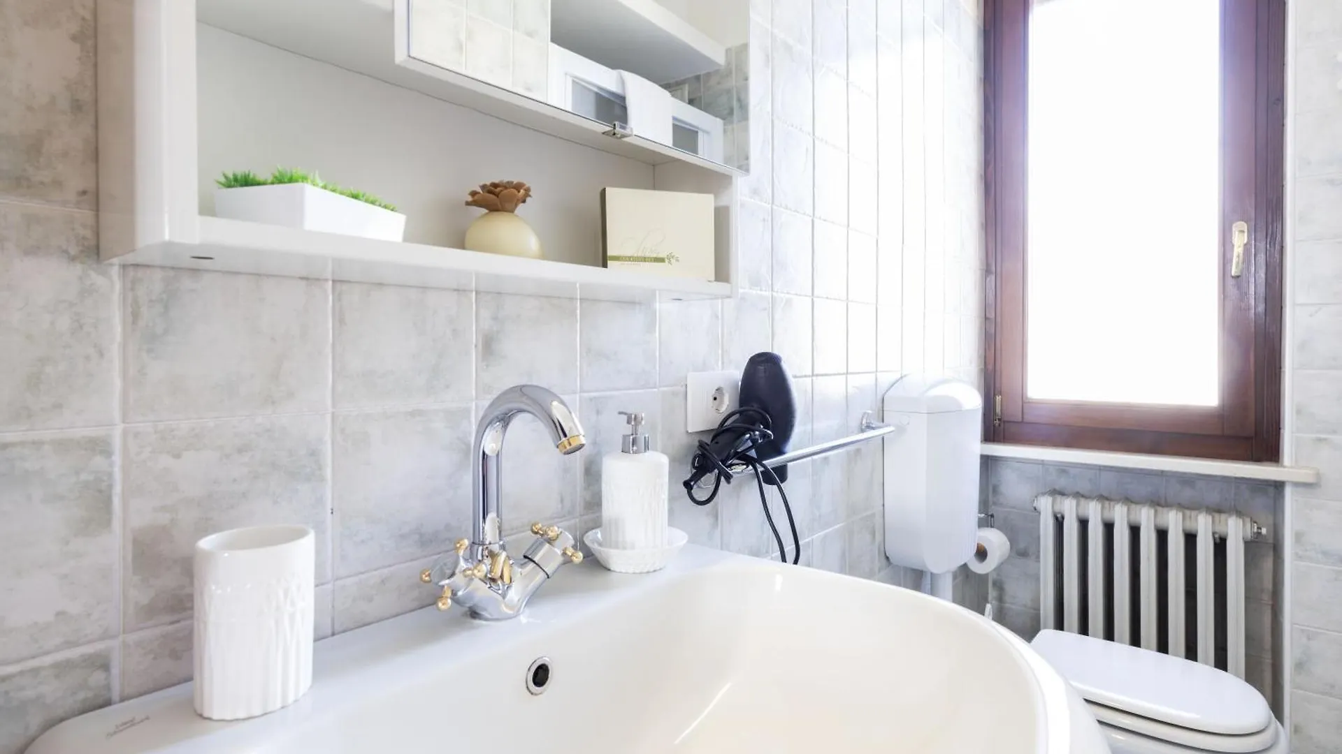 Apartamento San Zeno Nascosta Verona
