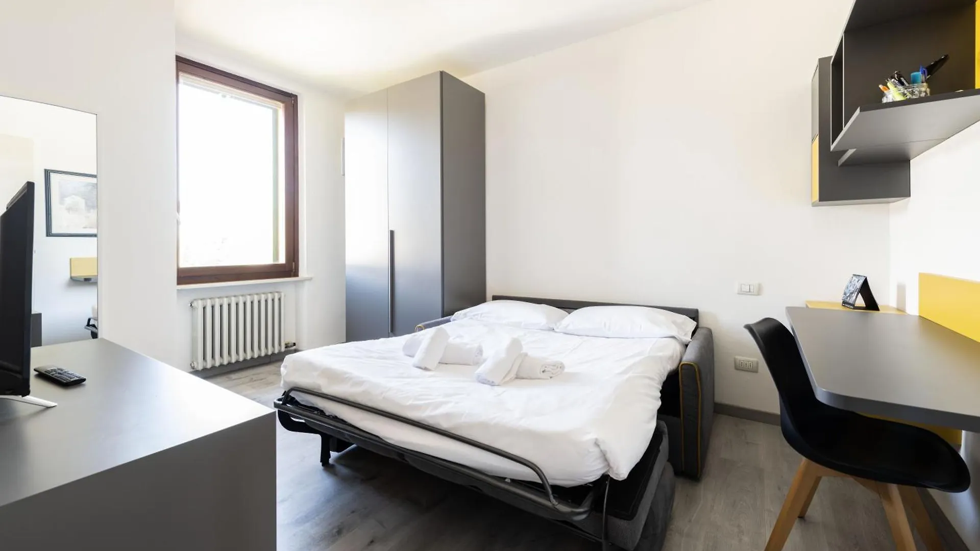 Apartamento San Zeno Nascosta Verona